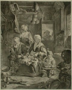  od Cornelis Visscher