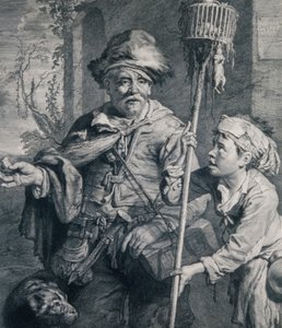  od Cornelis Visscher