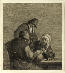 Topersovi od Cornelis Visscher
