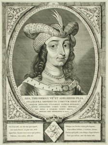 Bez názvu od Cornelis Visscher