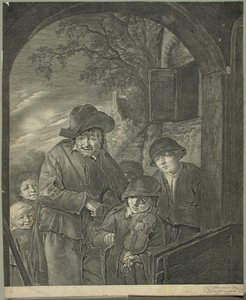 od Cornelis Visscher