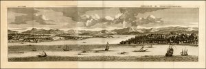 1698 ilustrace - Shkodra - Konstantinopol Seraglio