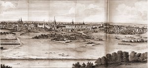 Moskva From: Cestuje po Moskvě, Persii a orientálních indexech