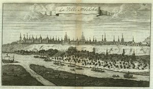Tobolsk From: Cesty do Muscovy, 1711