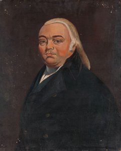 Sebastian Cornelis Nederburgh (1762-1811). generální komisař (1791–1799) od Cornelis de Cocq