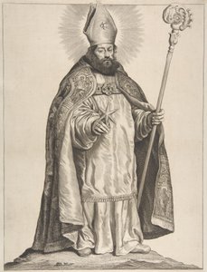 Sv. Swithbert, 1650.