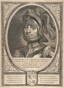 William IV ze série Hraběte a hraběnky z Holandska, Zeelandu a Západního Fríska, 1650.