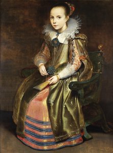 Cornelia nebo Elisabeth Vekemans, 1625.
