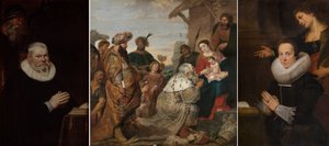 od Cornelis de Vos