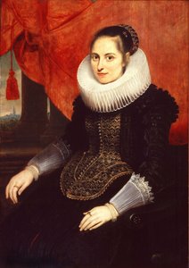 Dveře Marie z Ghinder, 1625.