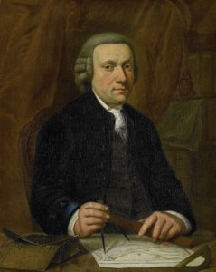 Portrét Barenda Goudriaana Ariesze. od Cornelis van Cuylenburgh (II)