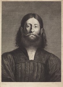 Giorgione Barbarelli od Cornelis van Dalen I, after Titian