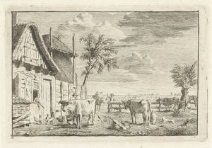 Farma od Cornelis van Noorde