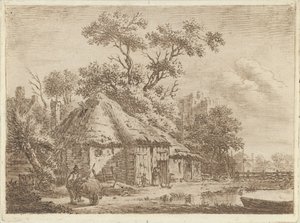 Farma od Cornelis van Noorde