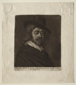 Frans Hals od Cornelis van Noorde