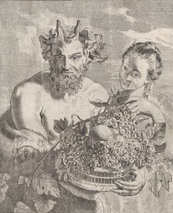 Sater a Bachnati, Ca. 1650-67.