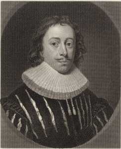Edmund Waller od Cornelius Janssen van Ceulen