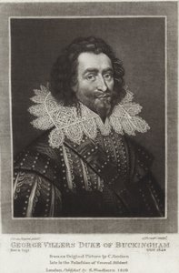 George Villiers vévoda z Buckinghamu