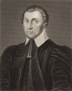 Richart Corbet, biskup z Norwiche od Cornelius Janssen van Ceulen