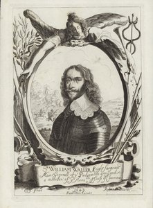 Sir William Waller od Cornelius Janssen van Ceulen