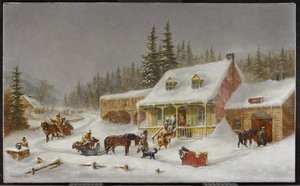 Kovárna. 1871