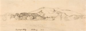 Muckross Abbey, Killarney od Cornelius Varley