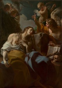 Kajícnice Magdalen, ca. 1750.