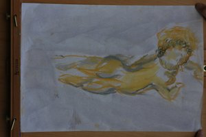 Létající anděl od Cosima Duggal