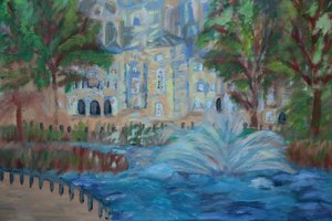 Horseguards, St James Park od Cosima Duggal