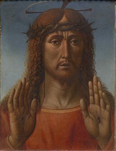 Muž smutku, c. 1490.