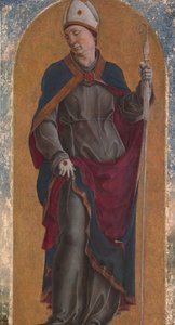 Saint Louis z Toulouse, 1484.