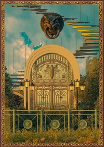 Golden Gate – brána ke snům od CosmoZach