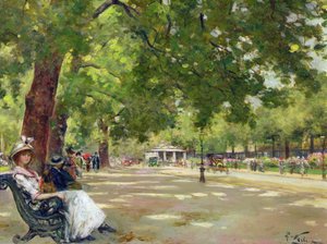 Hyde Park, Londýn