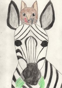 Můj přítel zebra