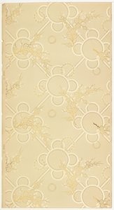 Stropní papír od Cresswell and Washburn Ltd