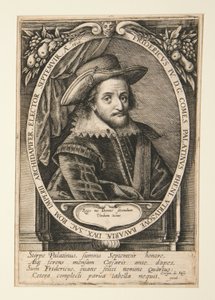 Fridrich IV., kurfiřt Palatine