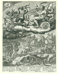 Saturn Satvrnvs (název na objektu) Sedm planet (název série) Platon