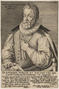  od Crispijn van de Passe I
