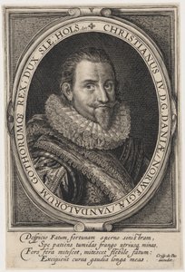 Kristián IV., dánský král