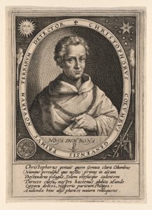 Kryštof Kolumbus