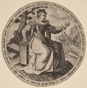 Historie od Crispijn van de Passe I