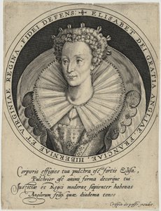  od Crispijn van de Passe I