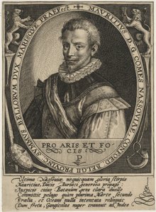  od Crispijn van de Passe I