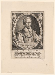 René de Laudonnière od Crispijn van de Passe I