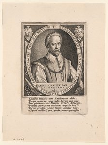 René de Laudonnière od Crispijn van de Passe I