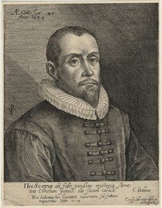 Thomas Scott od Crispijn van de Passe I