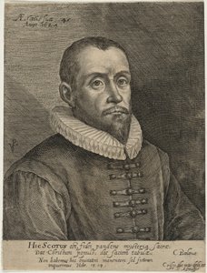Thomas Scott od Crispijn van de Passe I
