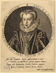 Anna Catherine Constance Vasa z Polska 1619-1651