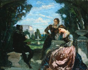 Torquato Tasso a Eleonora d