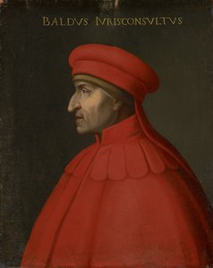 Portrét Baldo degli Ubaldi, c.1560